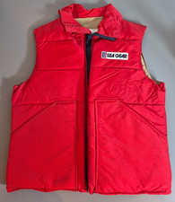 Sea Gear by Delta Adult XS Red Flotation Lifejacket Boating Vest NEW NEVER USED