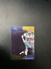 1999 Upper Deck Ovation #CS3 Emmitt Smith Center Stage