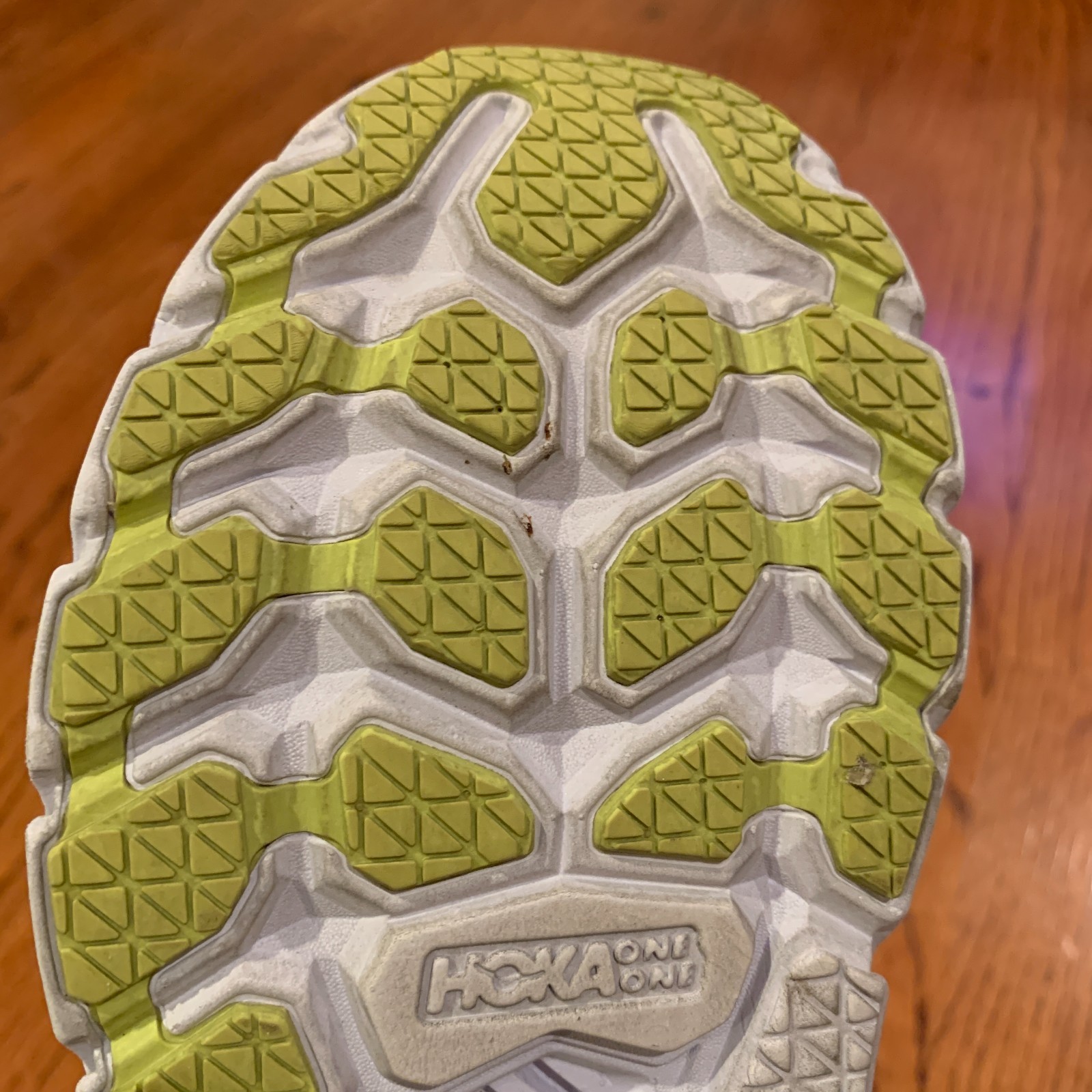 Hoka One One Clifton 6 Running Sneaker | Ensign Blue WIld Dove | Women's US 9.5 thumbnail 13