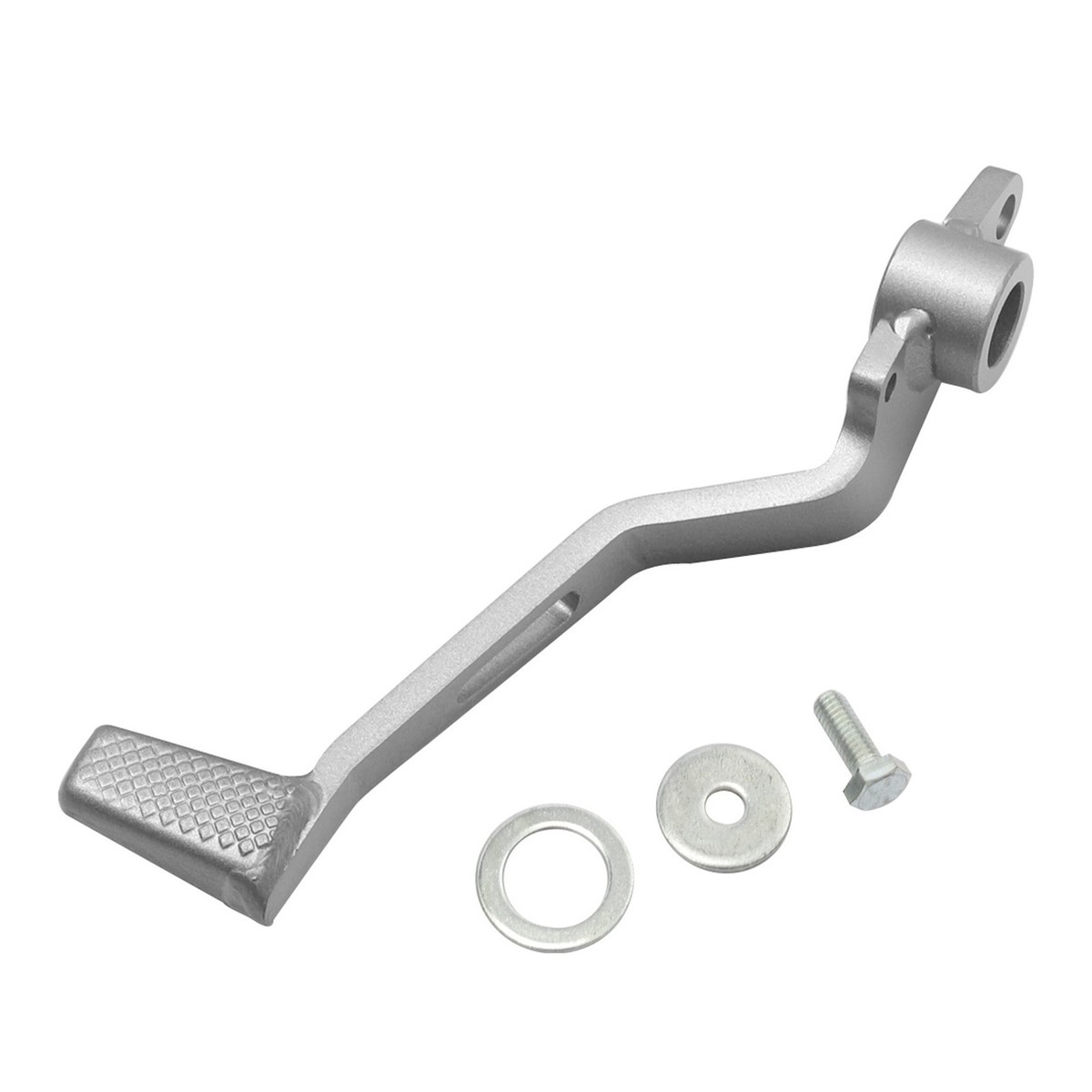 Brake Pedal Foot Lever Fit For Kawasaki Ninja 400 2018-2024 Ninja