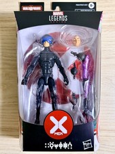 Marvel Legends X-Men House of X  Professor X Action Figure Tri Sentinel BAF