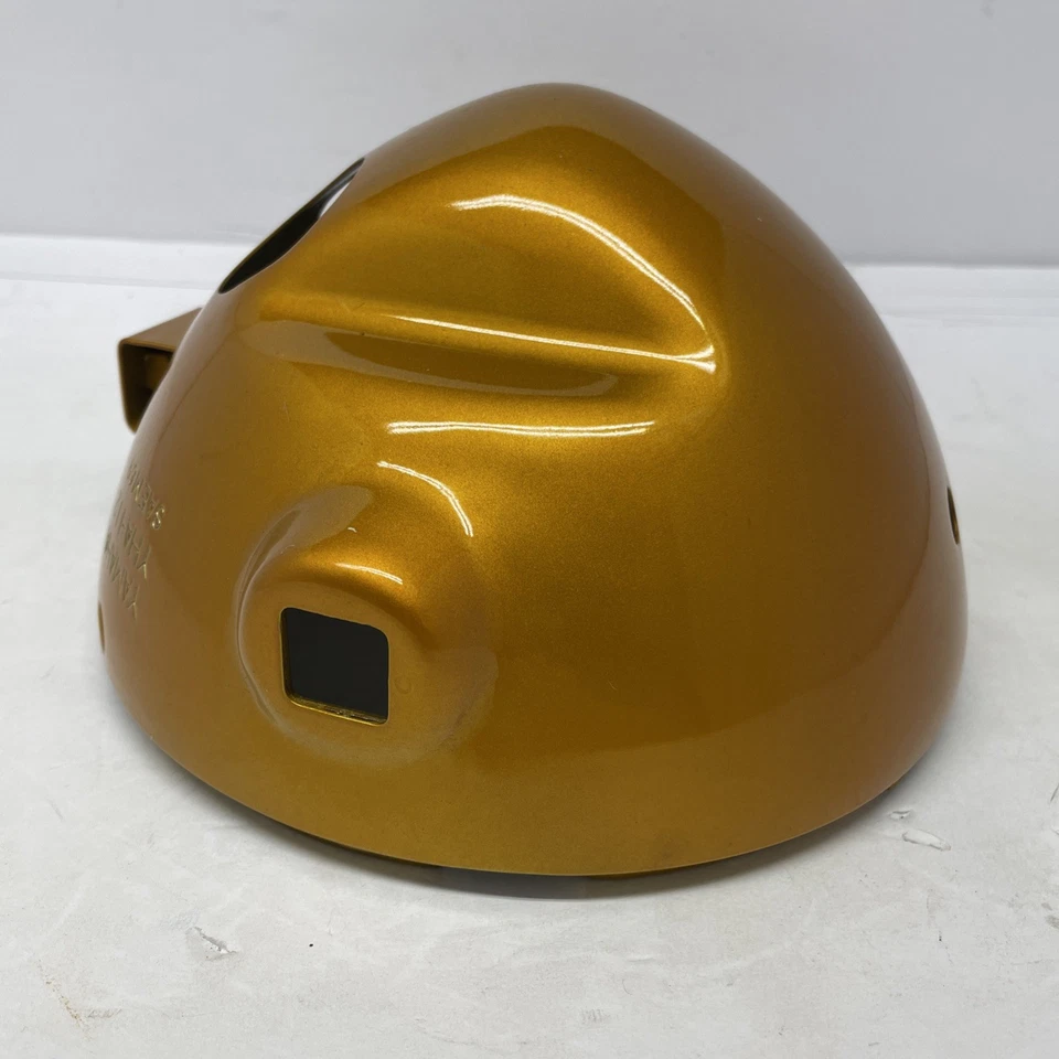 Nuevo de Lote Antiguo Yamaha 70-71 XS1, 72 XS2, 73 TX650 Faro Cubo Naranja Caramelo 256-84330 Foto 2 de 4