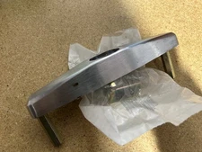 VON DUPRIN Night Latch Cylinder Trim For 33A/35A Exit US26D 626 Satin Chrome