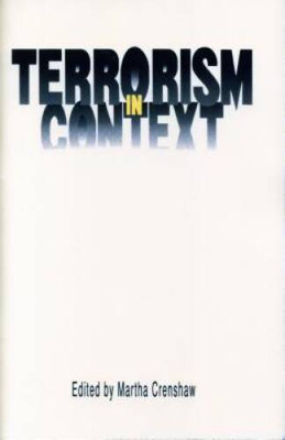 Terrorism in Context - Paperback By Crenshaw, Martha - GOOD