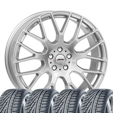 4 Winterräder Winter  Kompletträder für Honda Civic 8x18 Nimah SIL 235/40 R18 95