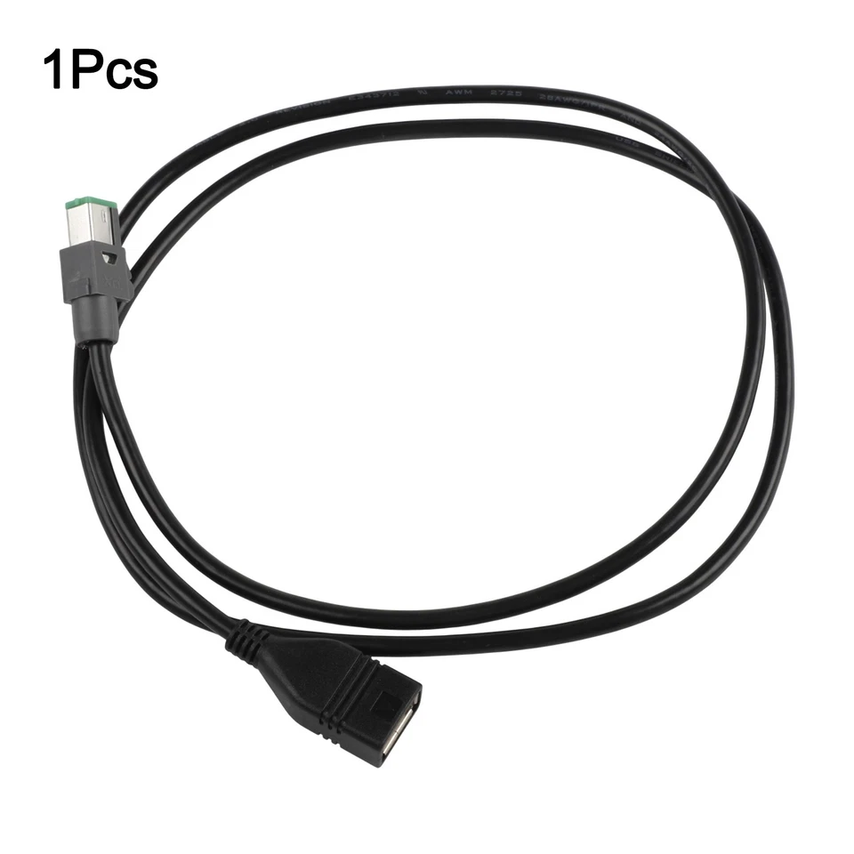 4 Pin USB Connector Cable for Mazda and For Mitsubishi Car Audio Systems - Image 4 of 4