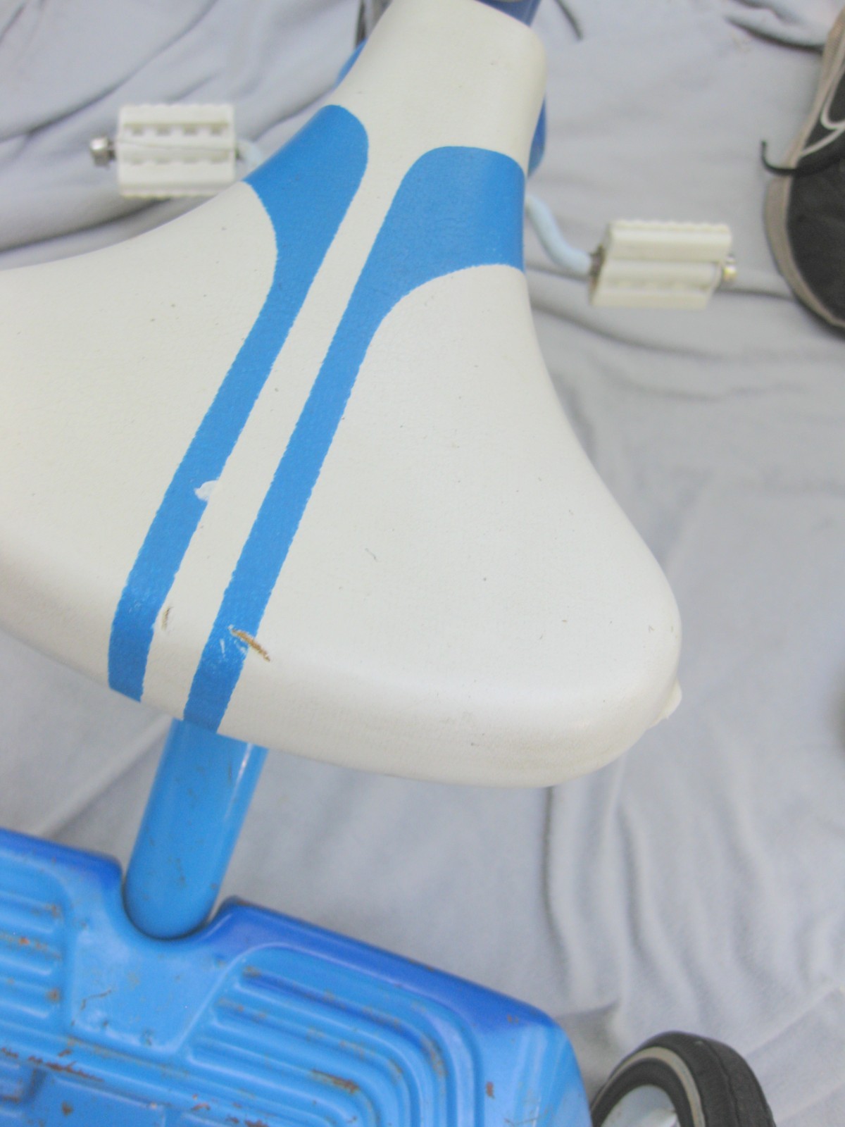 Vintage AMF Junior Tricycle , Blue