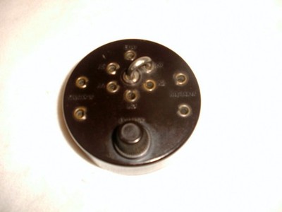 Very Rare 1947 Tefi Detector Receiver Type, TD3, No Body Damage.