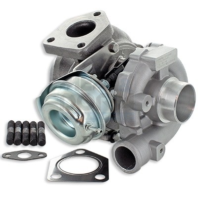 Meat & Doria Turbolader FüR BMW 3Er Touring E46 320D 318D E91 1Er E87 120D-image