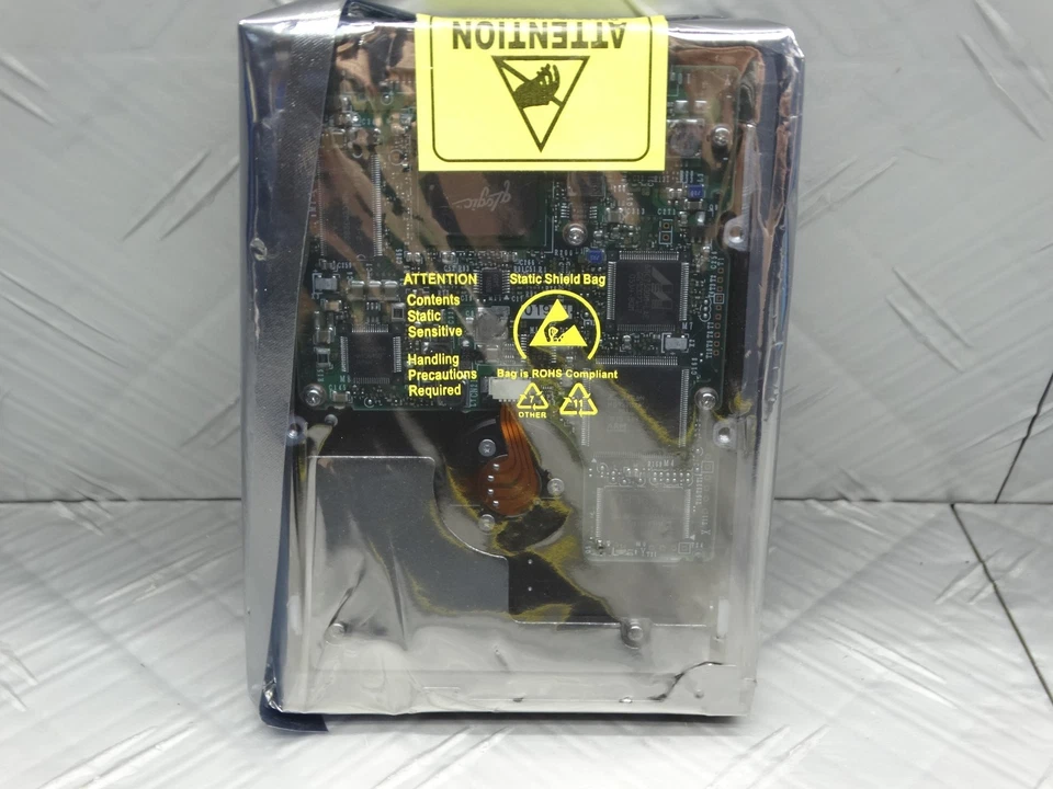 Sun Fujitsu 72G 10K RPM U320 SCA2/SCSI Hard Drive MAT3073N - Image 4 of 4