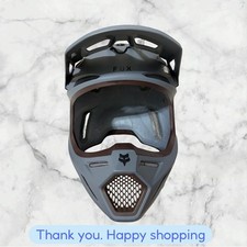 Fox Racing V3 Solid Helmet GRAPH S31365-103-L...