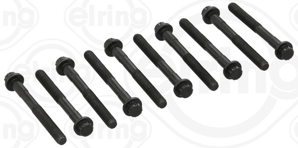 Elring 083.200 Bolt Kit, Cylinder Head For Daihatsu Holden Toyota-image