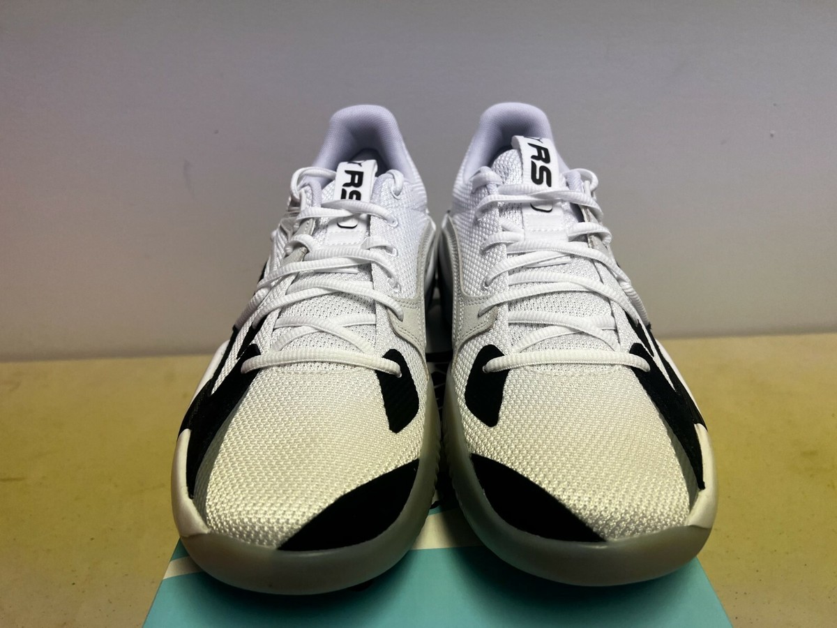 Men's Puma RS Dreamer x J. Cole Ebony and Ivory White Black