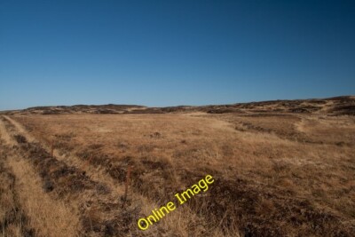 Photo 6x4 Old boundary near Sunderland Hill, Islay Bruichladdich  c2013