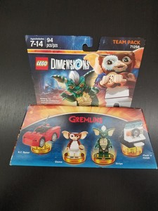 lego dimensions team pack gremlins