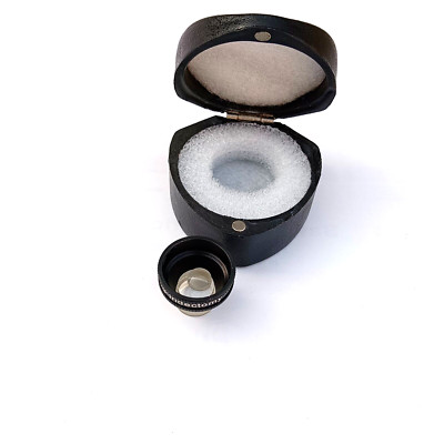 Ophthalmology New YAG Iridectomy Lens For ND YAG Laser Surgery
