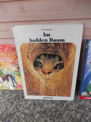 Im hohlen Baum, von Elvig Hansen, aus dem Arena Verlag