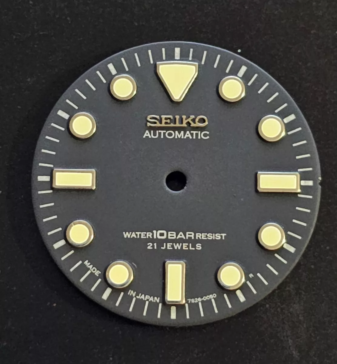 Seiko diver hotsell no date