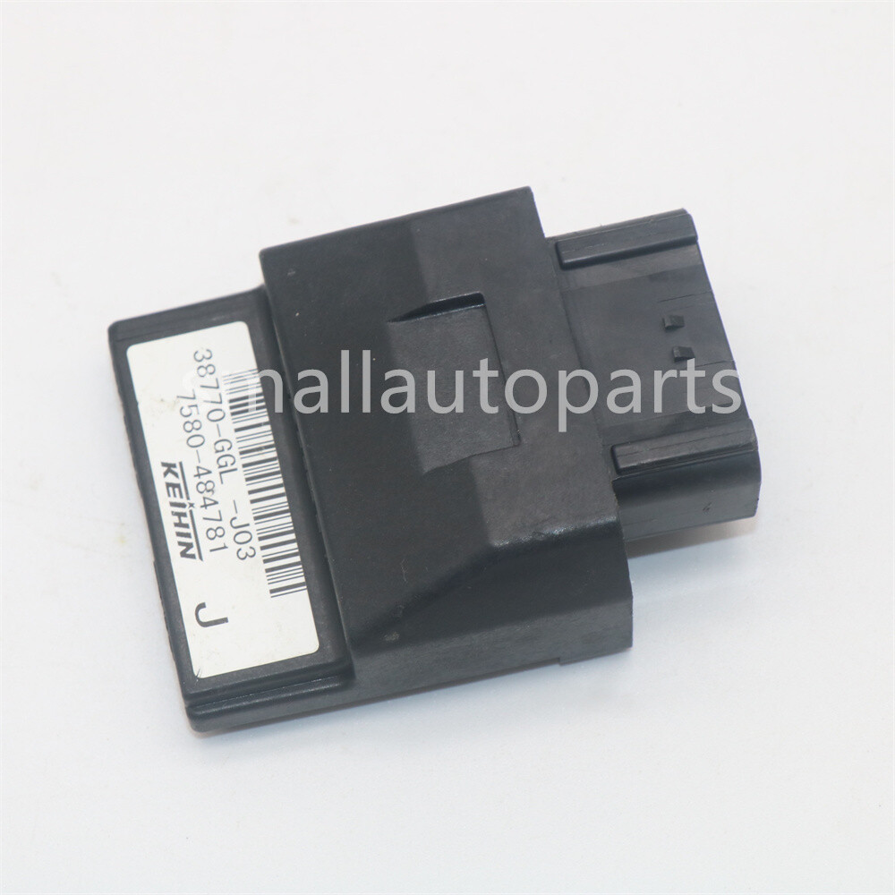 ka..20様 Genuine PGM-FI Control Unit Ignition ECU 38770-GGL-J03 for Honda