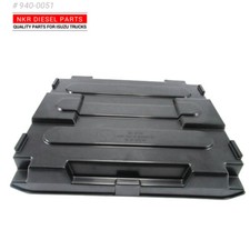 Cubierta de batería para Isuzu NRR NQR NPR-HD 4HK1 5,2 L NPR 4JJ1 3,0 L 08-16