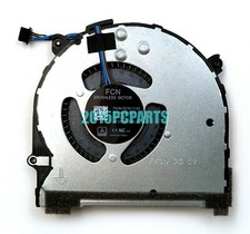 New HP ProBook 640 G4 645 G4 CPU Cooling Fan L09537-001