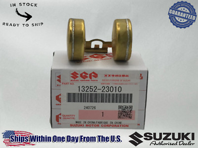 SUZUKI OEM INTRUDER 700 800 1400 MARAUDER 800 CARB FLOAT 13252
