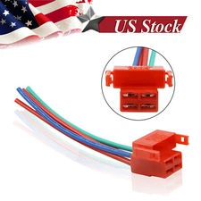 Starter Relay Solenoid Plug For Kawasaki Bayou UTV ATV Scooter KLF 220 250 300