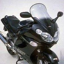 Ermax Touring Screen Light Smoke Kawasaki ZZR 1200 2002-2005