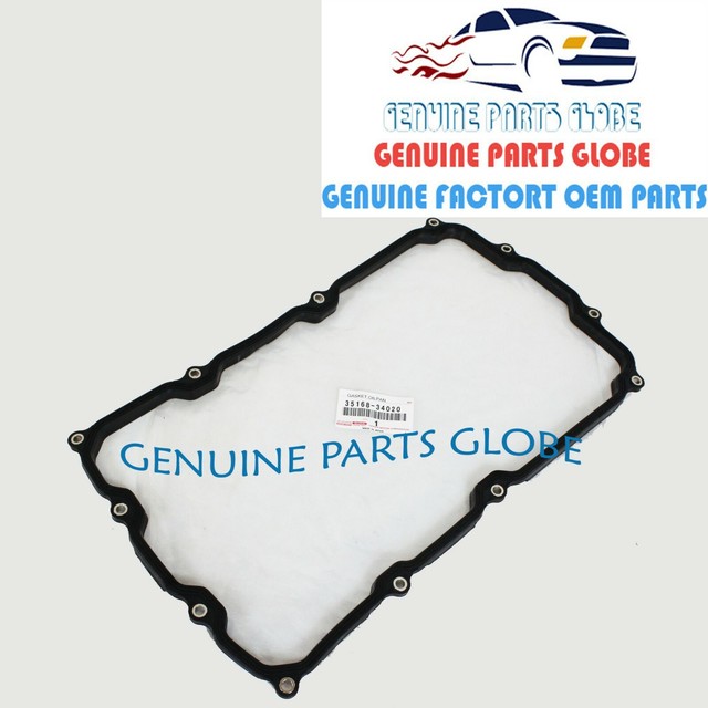 GENUINE OEM TOYOTA TUNDRA SEQUOIA LX570 5.7L V8 ATM OIL PAN GASKET