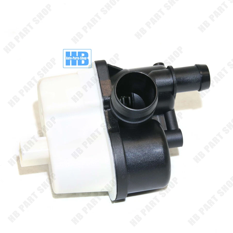 Bomba de detección de fugas de vapor de combustible 16137193479 BMW X5 Mini Cooper E36 325i 328i Foto 3 de 4