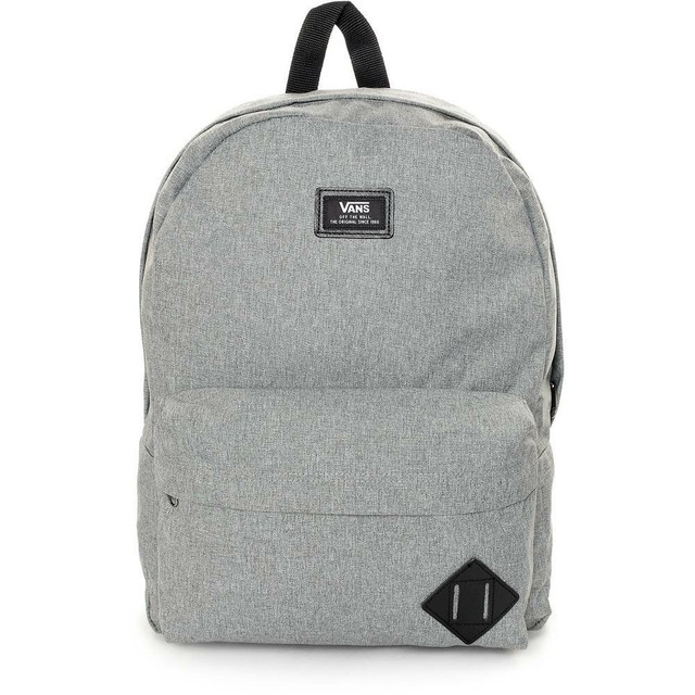 vans old skool backpack black and white