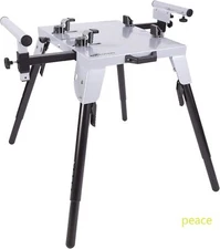 Evolution Power Tools 005-0002 Chop Saw Stand with Universal Fitting, p