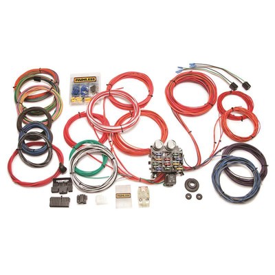 Painless Wiring Chassis Wiring Harness 10120; | eBay