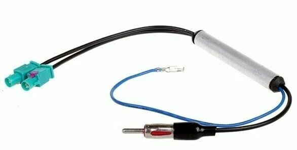 Adapateurs et fiches ISO pour radio automobile