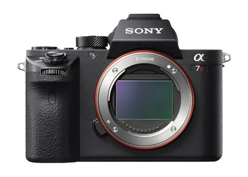 Sony Alpha A7R II Digital Cameras