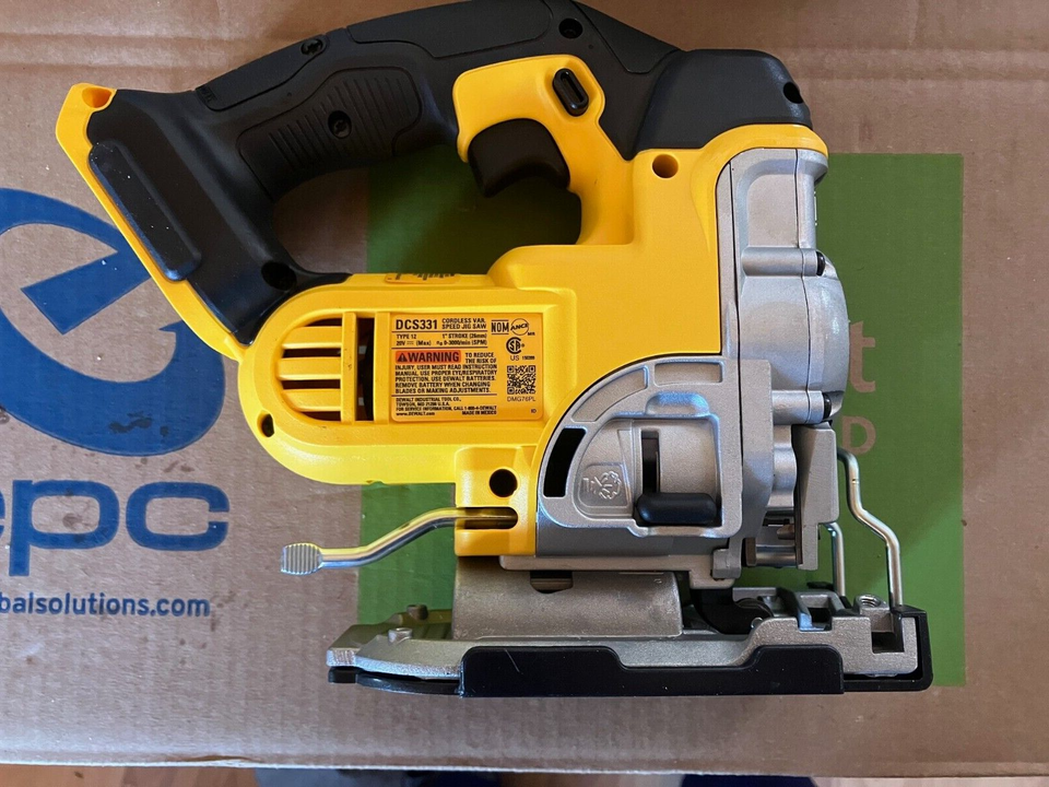 Hacksaw Blade DEWALT DCS331B 20V MAX Jig Saw (Tool Only) 10