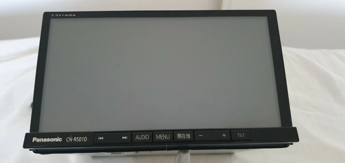 Panasonic CN-RS01D in dash units Car VIDEO -STEREO .
