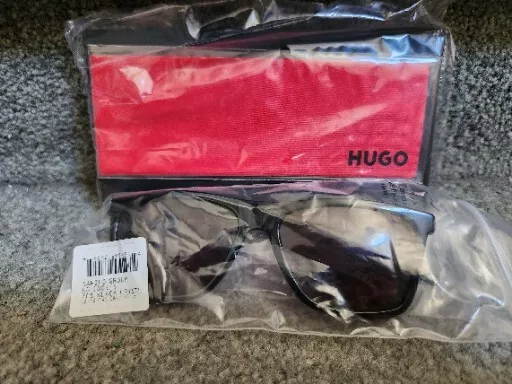Hugo boss square clearance sunglasses