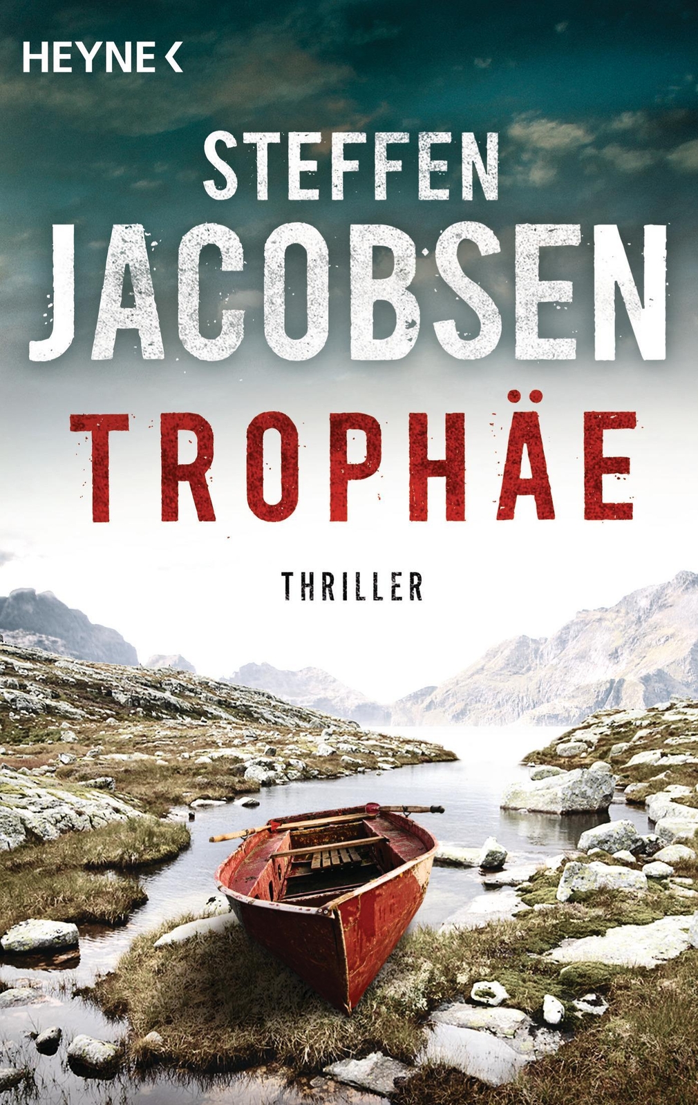 Thumbnail - Steffen Jacobsen / Trophäe / 9783453437623