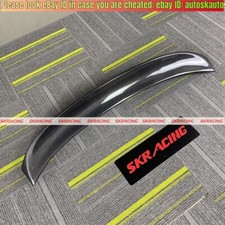 Real Carbon Fiber Highkick Trunk Spoiler For Lexus Is250 Is350 Isf 06-13 08 Wald