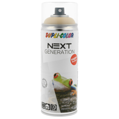 Dupli-Color Next Generation Sprühlack verschiedene Farben 400 ml Seidenmatt