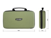 Hardcase FüR Bissanzeiger Swinger Hanger Kleinteile Kamera Actioncam Hard Case
