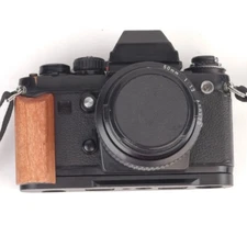 Handgrip L Shape Grip Quick Release Plate Hot Shoe Cover Grip Tripod