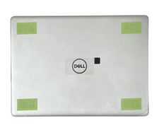 Dell Achievement Vostro 3400 3405 V3400 Light Gold LCD Rear Top Lid Back Cover
