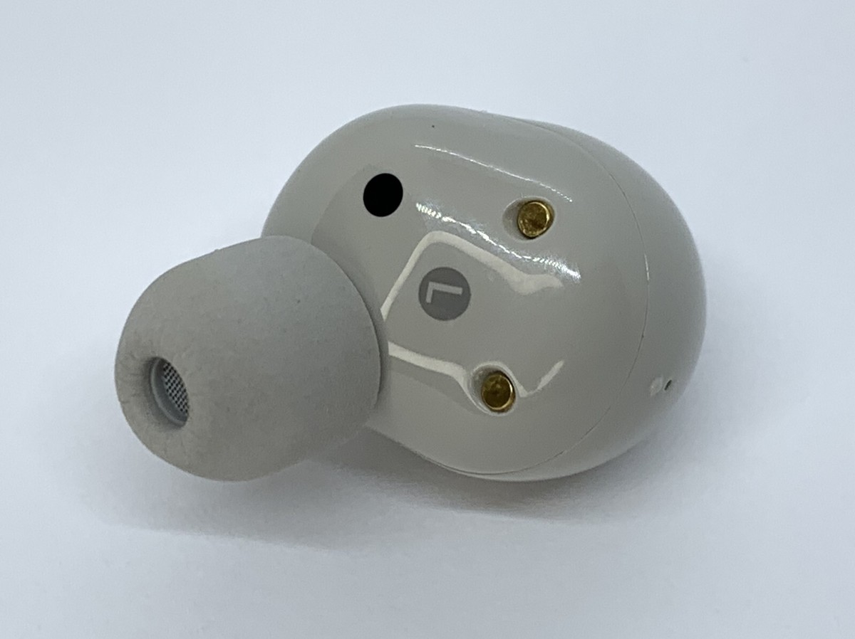 Sony WF-1000XM5 Replacement LEFT Side Earbud Silver FIRMWARE Sony WF-1000XM5 Replacement LEFT Side Earbud Silver FIRMWARE