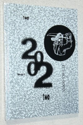 2002 Pittsburg High School Yearbook Annual Pittsburg Texas TX