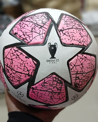 ADIDAS Finale 20 Istanbul 2020 Club Trainingsball UEFA CHAMPIONS LEAGUE Fußball