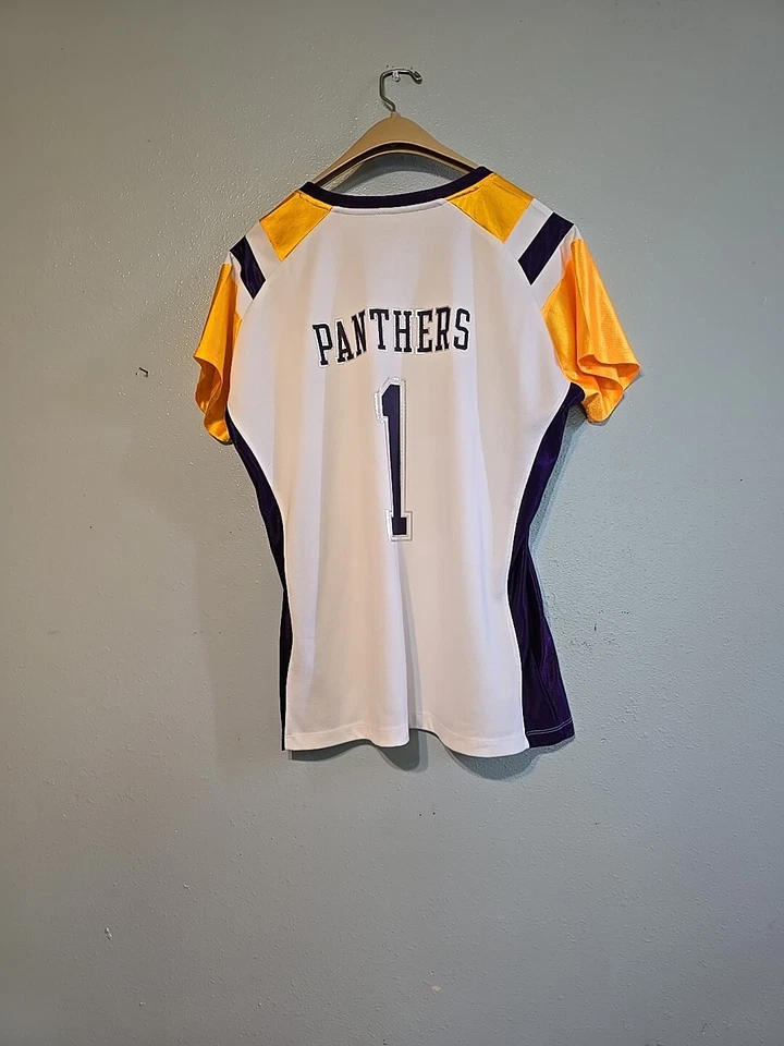University of Northern Iowa Women's Jersey Sz. XL UNI KA for Her Knights Apparel - Image 4 of 4
