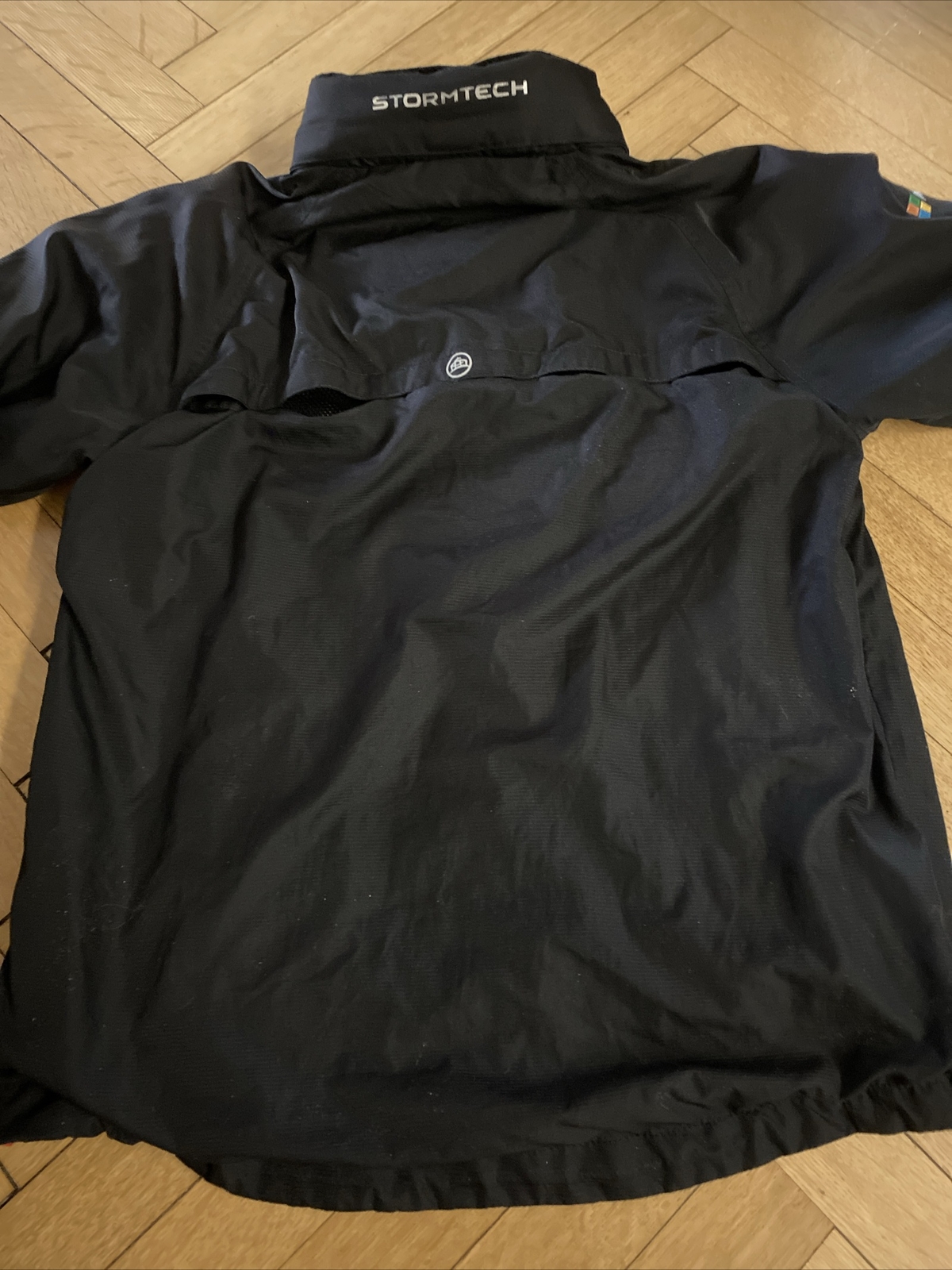 Stormtech Performance Full Zip Windbreaker Jacket… - image 8