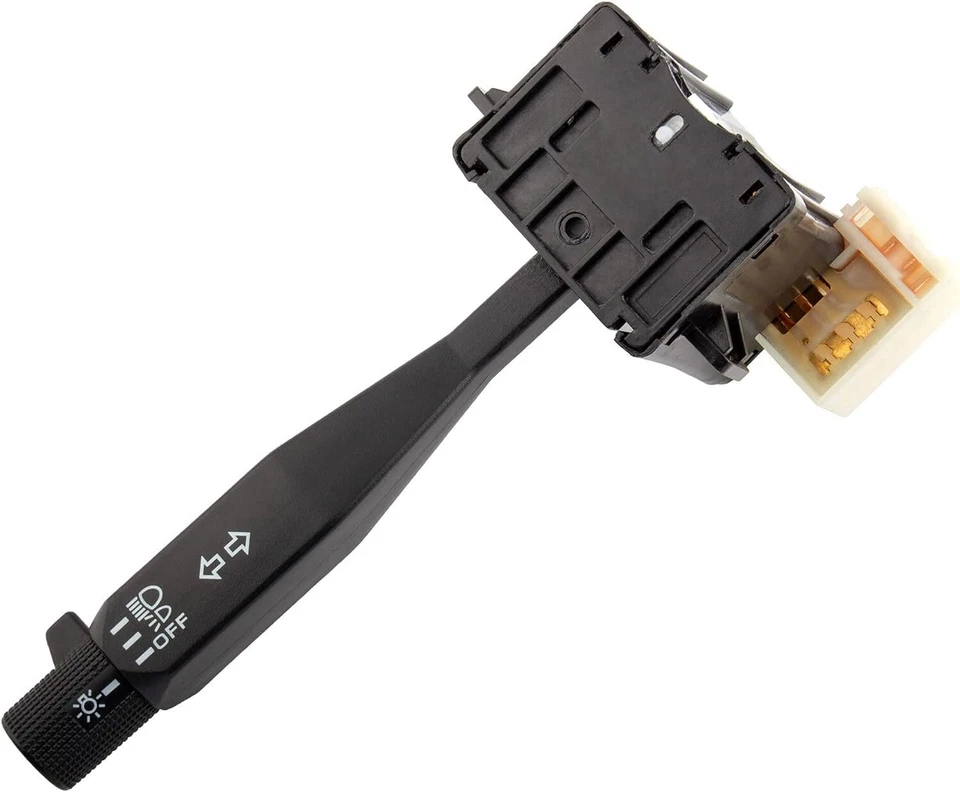 Headlight Turn Signal Combination Switch For 86-93 Nissan D21 Hardbody Pickup - Image 2 of 4